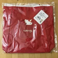 新品 ハローキティ チェック柄トートバッグ レターセット ボールペン 新品 ハローキティ チェック柄トートバッグ レターセット ボールペン