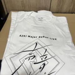 2026年最新】AZKi 活動4周年記念 Tシャツの人気アイテム - メルカリ AZKi 活動4周年記念 Tシャツ希少