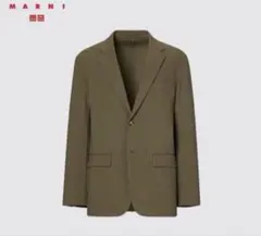 マルニ ユニクロ　MARNI UNIQLO テーラードジャケット