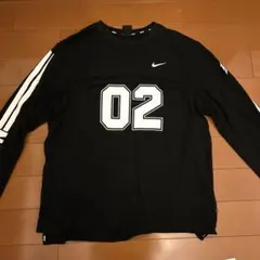 Nike SB ブラック トレーナー Lサイズ