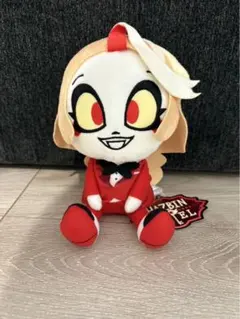 ハズビン・ホテルへようこそ　おすわりぬいぐるみ① チャーリー