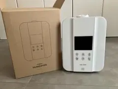【used】 AND•DECO ハイブリッド加湿器 HTJS-007J-WH