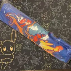 WCS 2026ポケモンセンター限定 プレイマット リザードン 世界大会