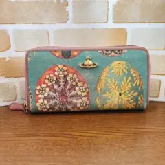 ヴィヴィアン・ウエストウッド長財布