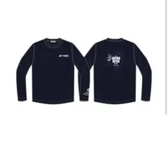 ヨネックスオープン限定　ロングシャツ