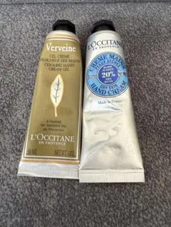 L'OCCITANE ハンドクリームセット 2本