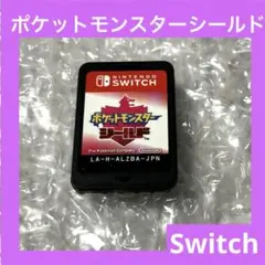 「激安」ポケットモンスターシールド Switch