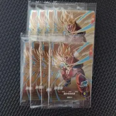 ドラゴンボールダイバーズ 9弾 店頭配布 PR SDVP-030 孫悟空 10枚