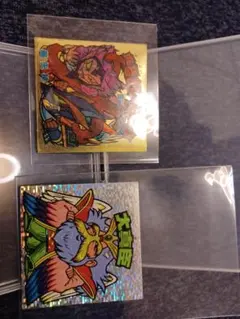 ビックリマンシールセット