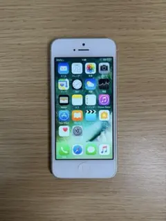 iPhone5 64GB ホワイト　SoftBank