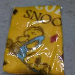 スヌーピー イエローブランケット