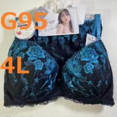 【G95/4L】ブラ・ショーツセット★2点以上で各200円引き★60209021