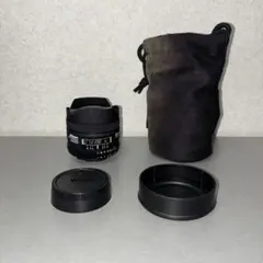 Nikon Fisheye NIKKOR 16mm f/2.8のサムネイル