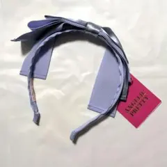 【新品】カチューシャ(ラベンダー)のサムネイル