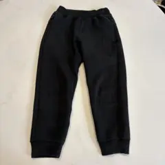 UNIQLO スウェットパンツ 黒のサムネイル