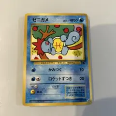 ゼニガメ イントロパック