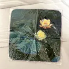 モネ　睡蓮　ハンカチ　セット FEILER フェイラー モネ 睡蓮のとき ハンカチ セット｜Yahoo