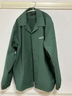 UNIQLO/Keith Haring/コーチジャケット/グリーン