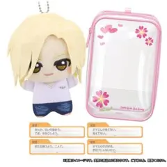 ときメモGS ぴたぬい 桜井琉夏 41IwYdW7H8L.jpg_BO30,255,255,