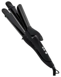 SALONIA 2WAY ヘアアイロン 32mm