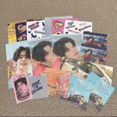 TXT トゥバ FIGHT OR ESCAPE ヨンジュン セット 2