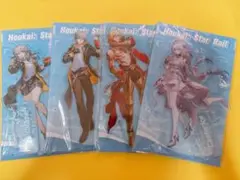 崩壊スターレイル・公式】フレッシュサンシャイン アクリルスタンド 