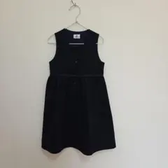 parentsdream ネイビー ワンピース 120