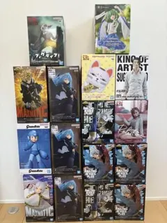 フィギュア　フィグライフ　まとめ売り　16体セット