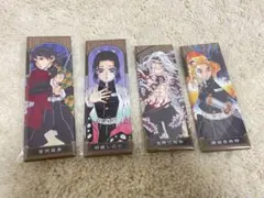 鬼滅の刃　絵札缶バッジ　第二弾