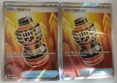 【まとめ買い可能】パワープロテイン SR 2枚セット