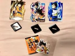 ドラゴンボール 一番くじ アクリルスタンド 3種セット
