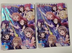 ラブライブ！オフィシャルカードゲーム ラブカ LLE Aqours 2 hpt