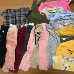 子供まとめ売り女の子90