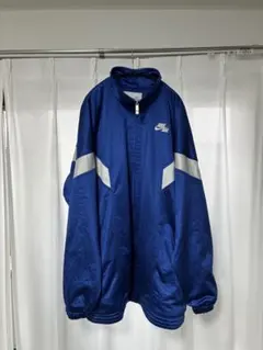 NIKE トラックジャケット ジャージ BIGSIZE