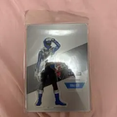 全スーパー戦隊展 アクリルスタンド ゴーカイブルー - メルカリ