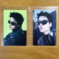 JO1 Handz In My Pocket 金城碧海 トレカ