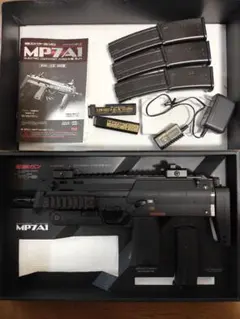 2026年最新】mp7a1 電動ガンの人気アイテム - メルカリ