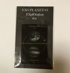 EXO PLANET #5 -EXplOration dot ミラー　公式