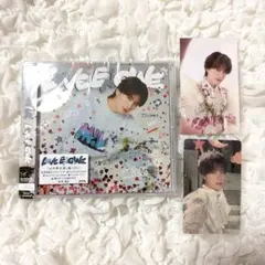 M!LK 山中柔太朗 ソロ盤 トレカ