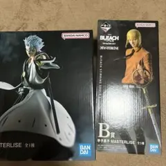 z*o様 一番くじ BLEACH Ａ賞日番谷冬獅郎 Ｂ賞 平子真子２点セット
