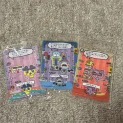 たまごっちのプチプチおみせっちしり～ず カード＆フレーム