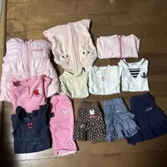 ミキハウスまとめ売り90〜100サイズ