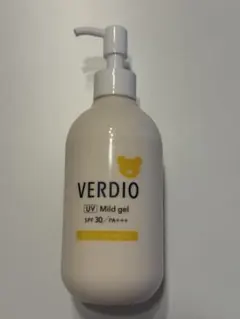 VERDIO UV Mild gel N 220g 日焼け止めのサムネイル