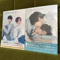 ✨2冊セット✨TVドラマ「美しい彼」公式ビジュアルブック TVドラマ 劇場版