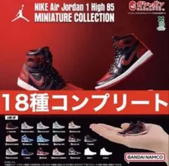 NIKE Air Jordan 1 High 85 MINIATURE コンプ