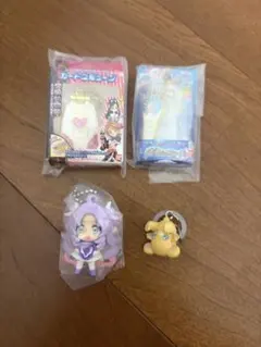 プリキュア ガチャガチャ セット