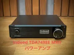【タイムセール】Indeed TDA7498E MKII パワーアンプのサムネイル