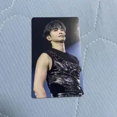 INI XQUARE ランダムトレカ 後藤威尊 109