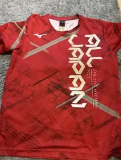 2017年インターハイTシャツ 2024インターハイ限定Tシャツ|32JAD472|ミズノトレーニング