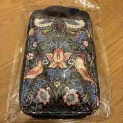 Morris World Collection スマホポシェット　いちご泥棒のサムネイル